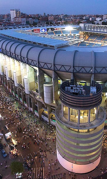 Spain beefing up security measures for Real Madrid-Barcelona